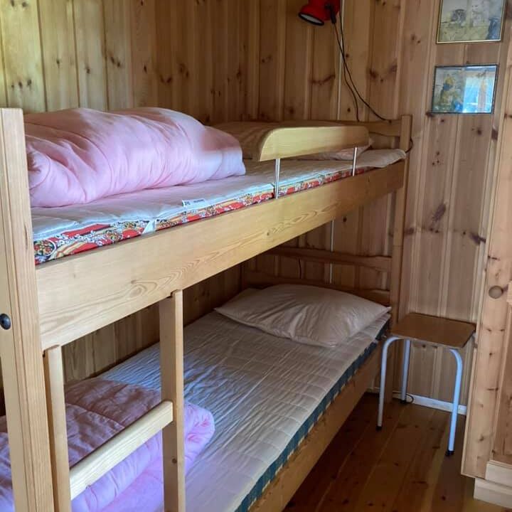 køyesenger-gamlestugu